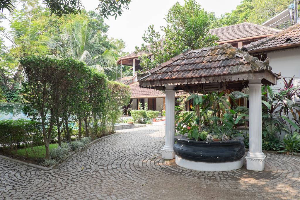 シークレット ガーデン ア ブティックホテル Kochi エクステリア 写真
