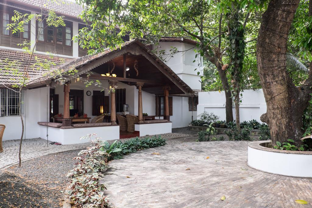シークレット ガーデン ア ブティックホテル Kochi エクステリア 写真