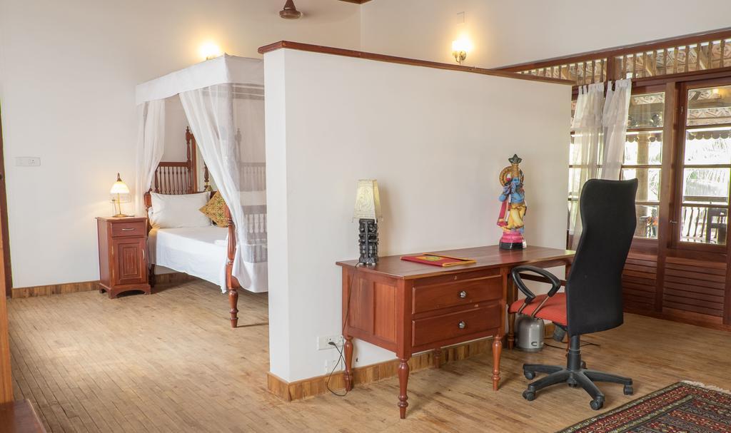 シークレット ガーデン ア ブティックホテル Kochi 部屋 写真